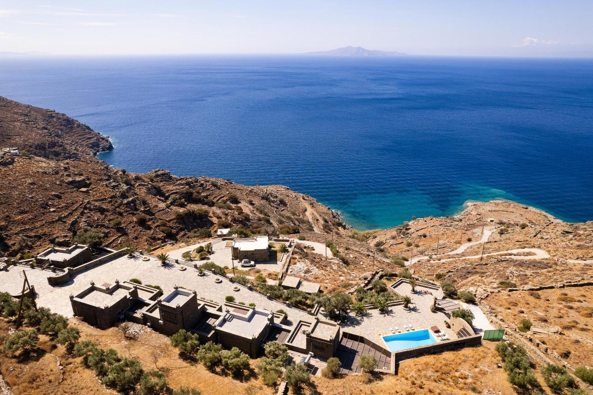 Holiday home Andros Serenity Retreat - Adults Only Episkopion (Andros)