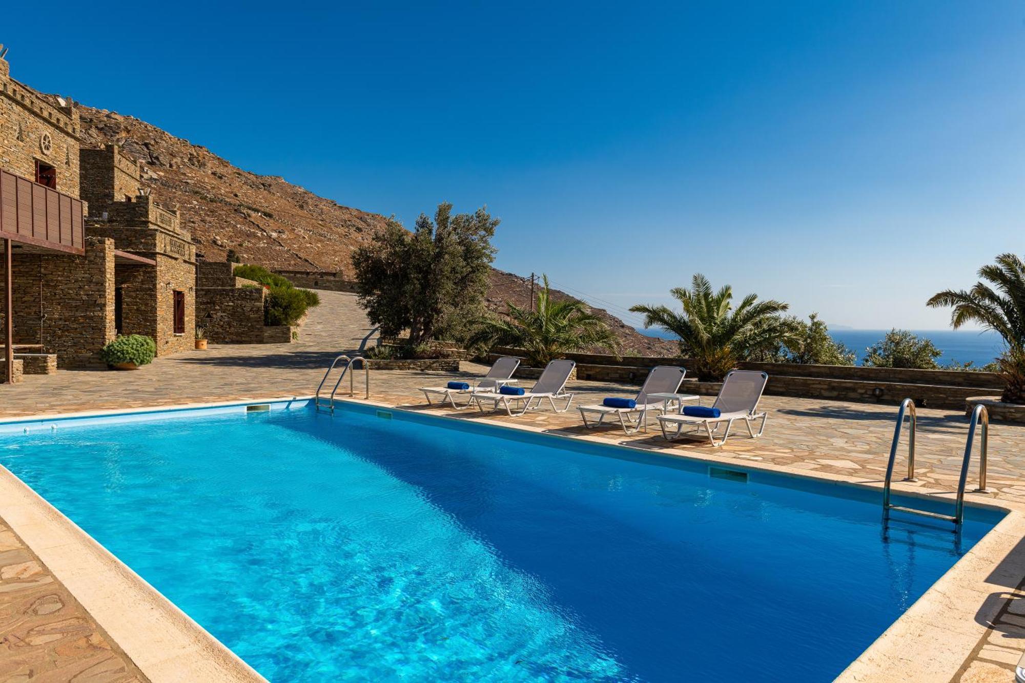 Andros Serenity Retreat - Adults Only