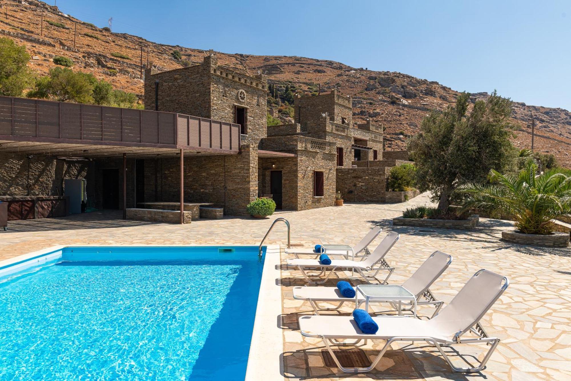 Andros Serenity Retreat - Adults Only Holiday home Episkopion (Andros)