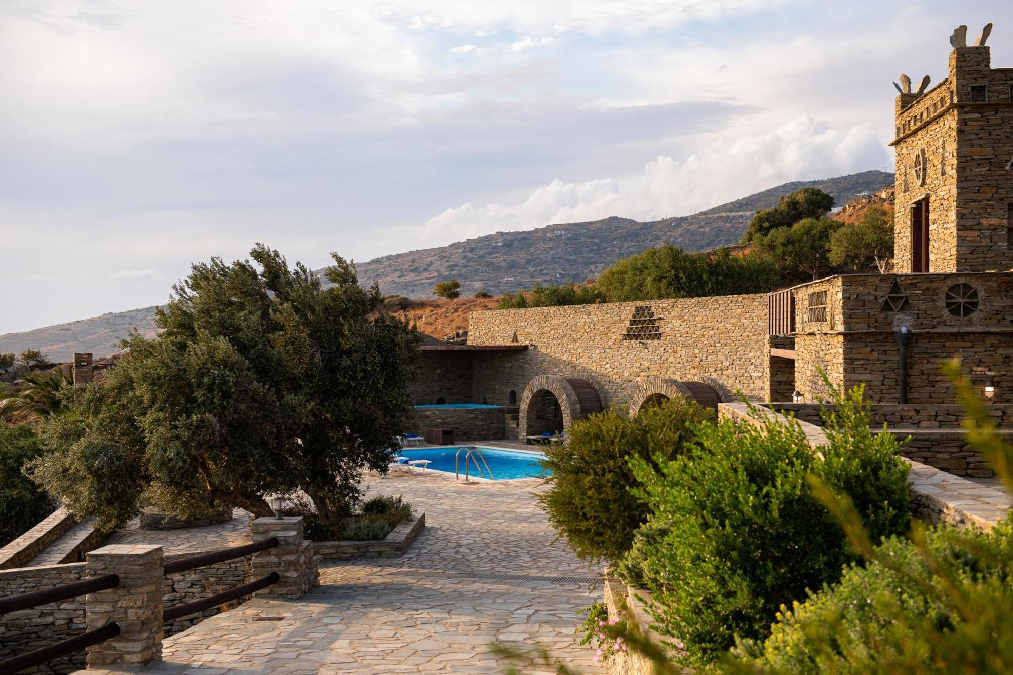 Holiday home Andros Serenity Retreat - Adults Only