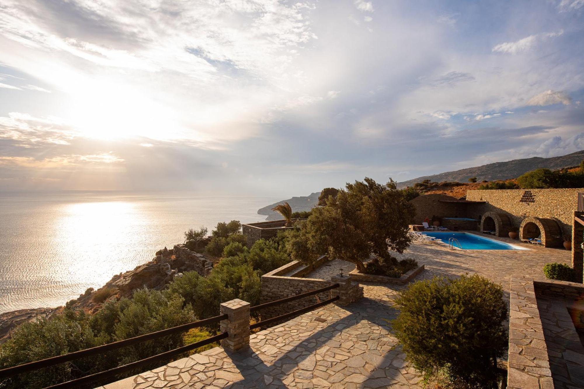 Andros Serenity Retreat - Adults Only Episkopion (Andros)