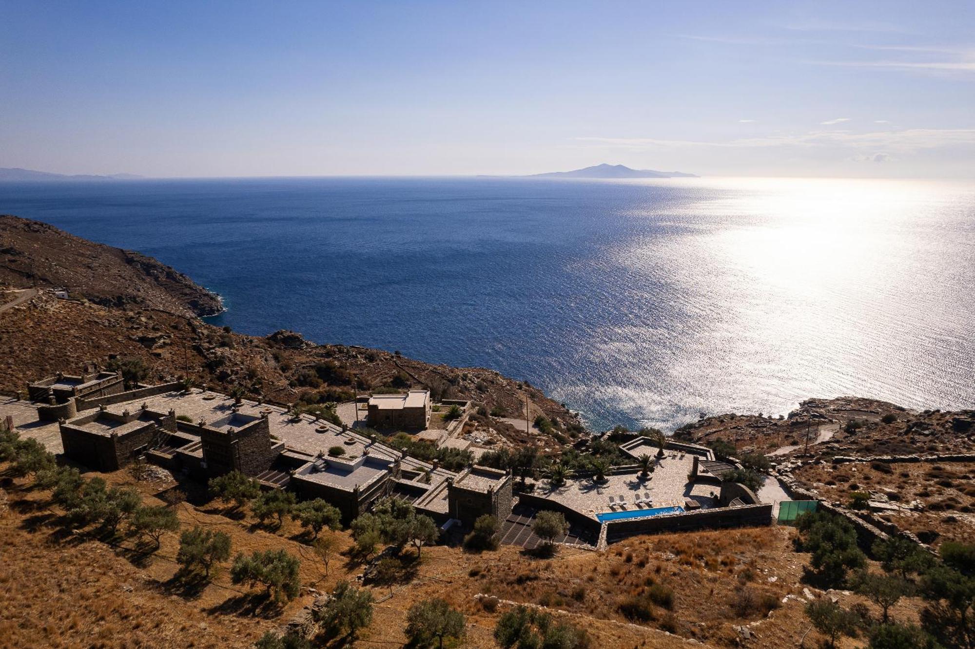 Andros Serenity Retreat - Adults Only * Episkopion (Andros)