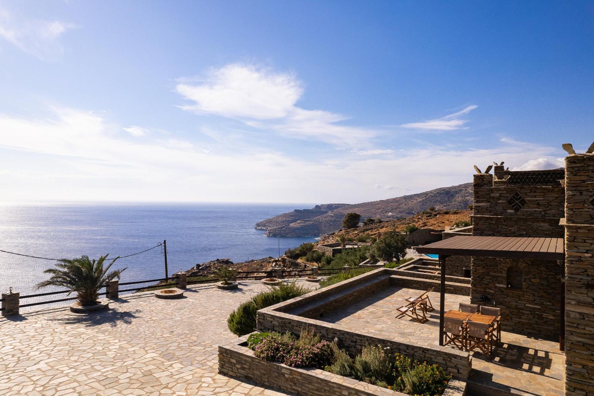Andros Serenity Retreat - Adults Only *